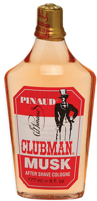 클럽맨 피노드 머스크 에프터쉐이브 코롱, 177ml, 1개
