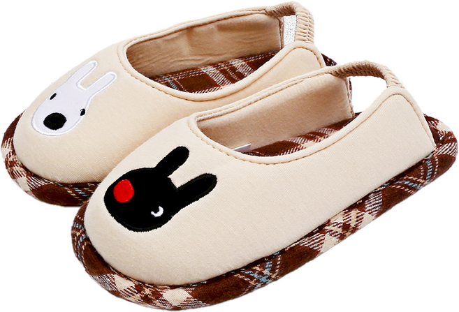 가스파드와리사 아동용 브라우니 덧신