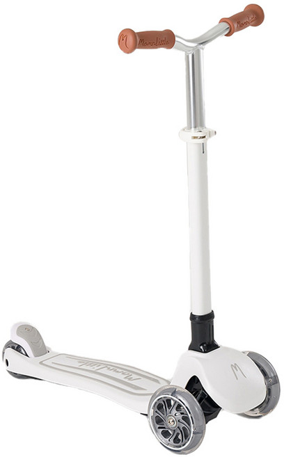 맘앤리틀 키즈 스쿠터, 화이트, 1개