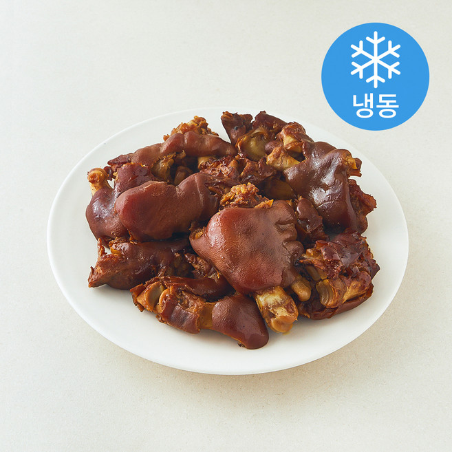 복선상회 미니족발 (냉동), 1kg, 1개