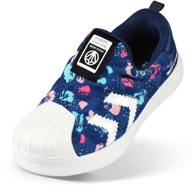 페이퍼플레인키즈 아동용 운동화