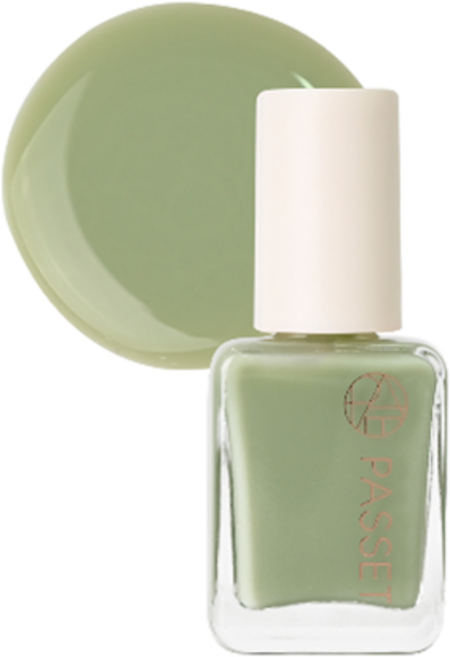 파셋 셀럽 네일컬러 폴리쉬, 29올리브그린, 7g, 1개