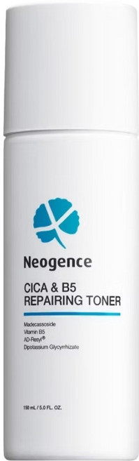 Neogence 霓淨思 積雪草B5舒敏修護化妝水 150ml 舒緩保濕 敏弱肌適用, 1瓶