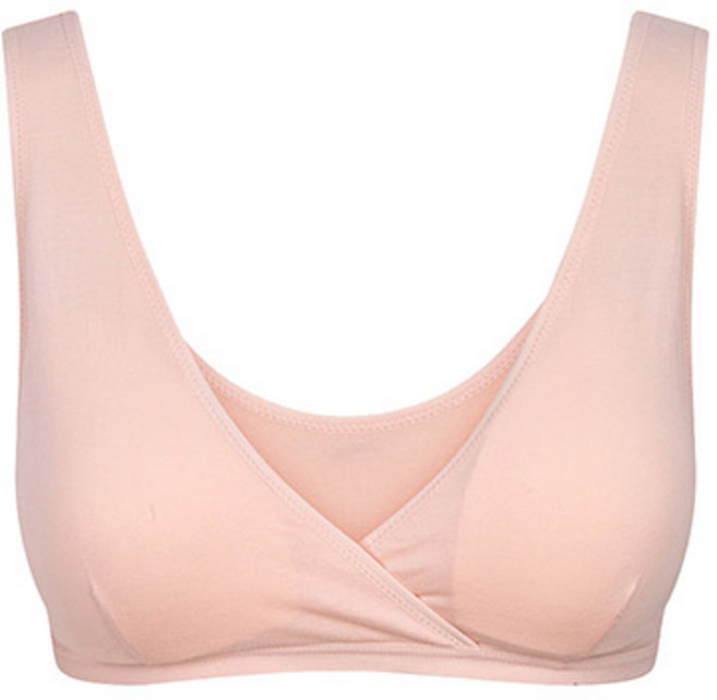 마더스베이비 V랩 코튼 너싱 수유브라