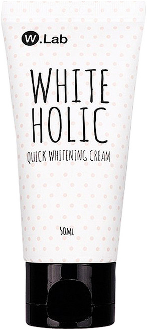 W.Lab 白雪公主素顏霜 50ml, 修飾膚色, 1條