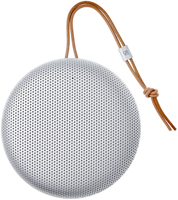 뱅앤올룹슨 베오사운드 A1 3세대, Beosound A1 3rd Gen Natural, 내추럴 알루미늄 (Natural Aluminium)