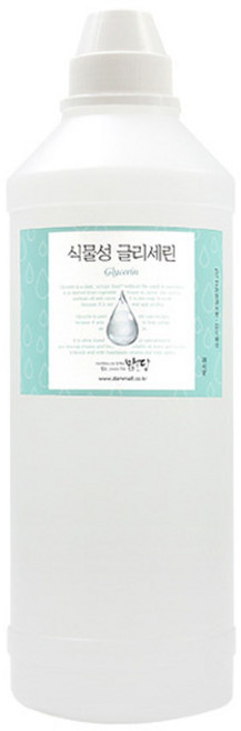 MALGEULDAM 植物甘油 1kg, 1組