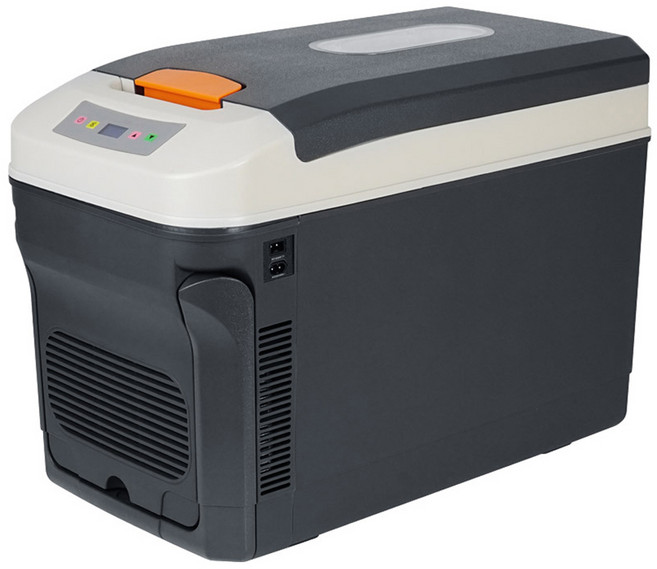 컴스 차량용 냉온장고, 35L, 혼합색상