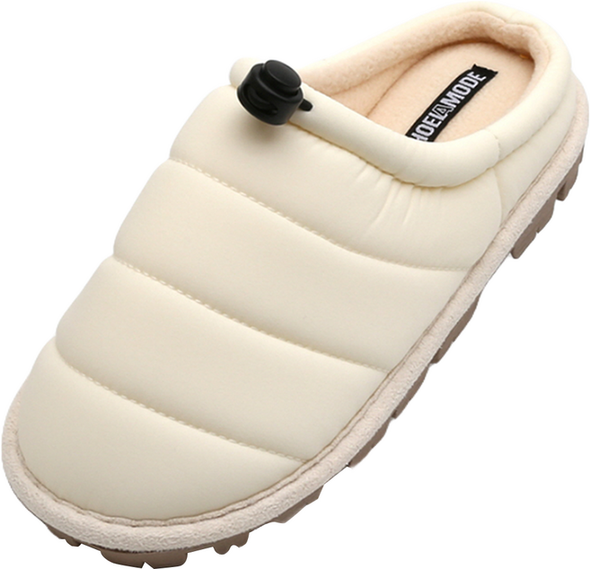 슈라모드 호카 패딩 슬리퍼