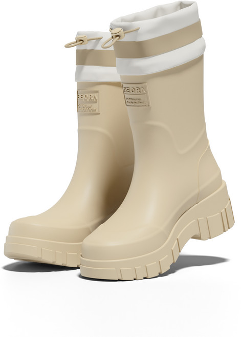 베오라 비오라 스트링 레인부츠