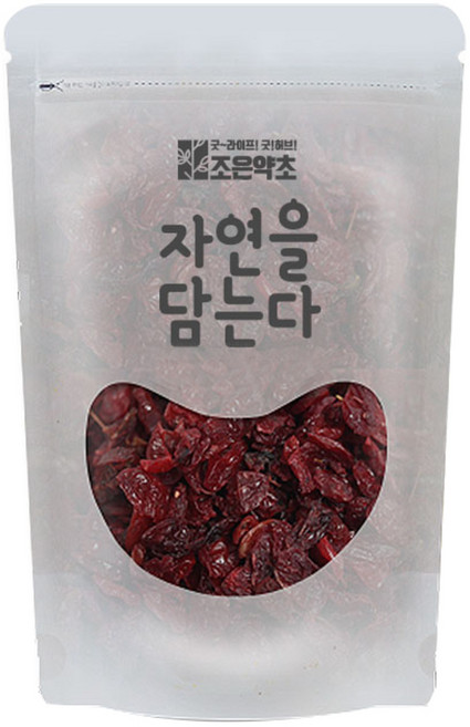 조은약초 산수유, 200g, 1개