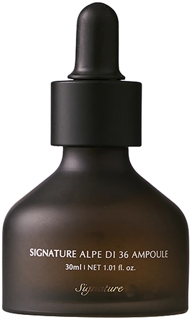 디마르3 SIGNATURE ALPE DI 36 AMPOULE, 1개, 30ml - 쿠팡