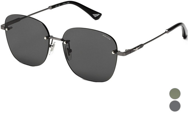 폴리스 남녀공용 선글라스 SPLT41K