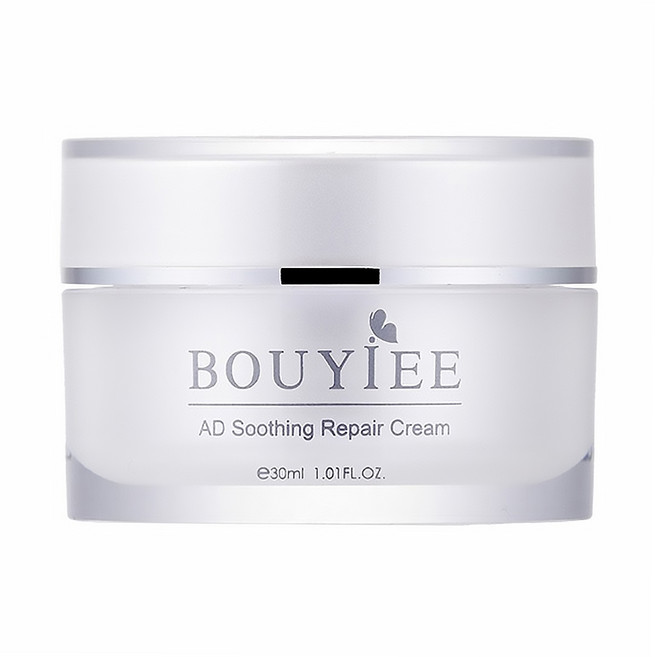 BOUYIEE 寶藝 極效益膚舒敏修護霜 精裝版, 30ml, 1瓶
