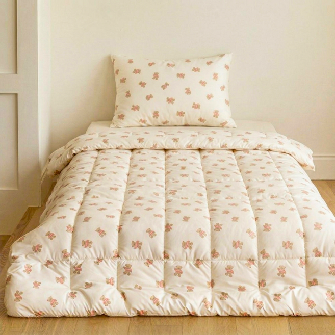 maatila Hug me 薄棉被+枕頭套組合