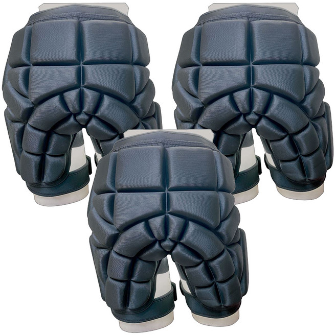 感恩使者 防撞套 套入款 防摔護具 護臀墊 保護褲 老人跌倒 溜冰 直排輪 滑雪 ZHCN2407 360g, 3個