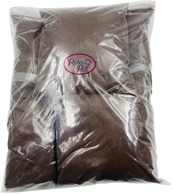 로라펫 달팽이 사막생물 바닥재 코코피트 2L, 6개, 혼합색상