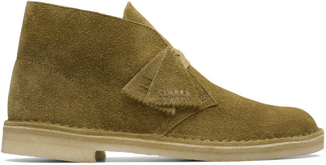 Clarks Originals 男士沙漠靴 26174056