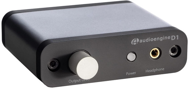 Audioengine D1 DAC 數位類比轉換器 3.5mm耳機輸出 Type-C接口 光纖輸入