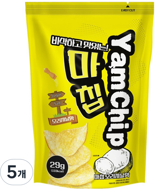 마칩 오리지날, 5개, 29g