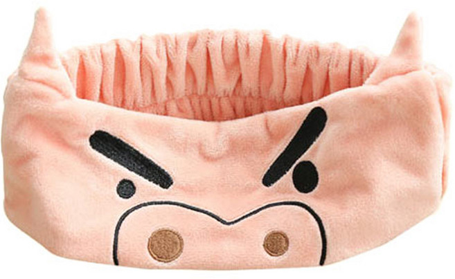 짱구는 못말려 세안밴드, 부리부리, 1개