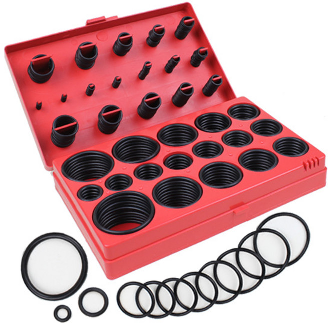 고무 오링 32종 세트 419p, 1세트