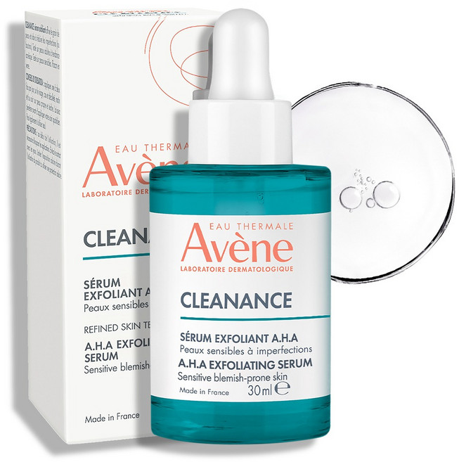 아벤느 클리낭스 AHA 클리어 세럼, 30ml, 1개