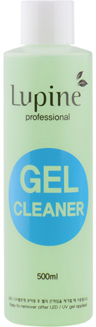 루핀 네일 젤클리너, 500ml, 1개