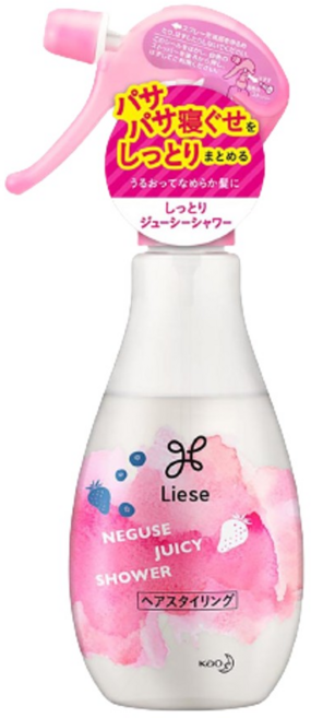 Liese 莉婕 保濕菁華髮妝水, 200ml, 1瓶