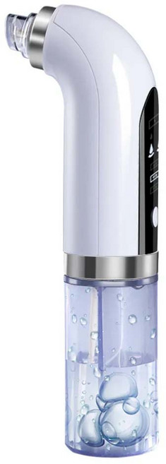 CHENYUN 呈云 注水小氣泡電動臉部清潔儀 黑頭粉刺機, CY-128A, 白色, 1台