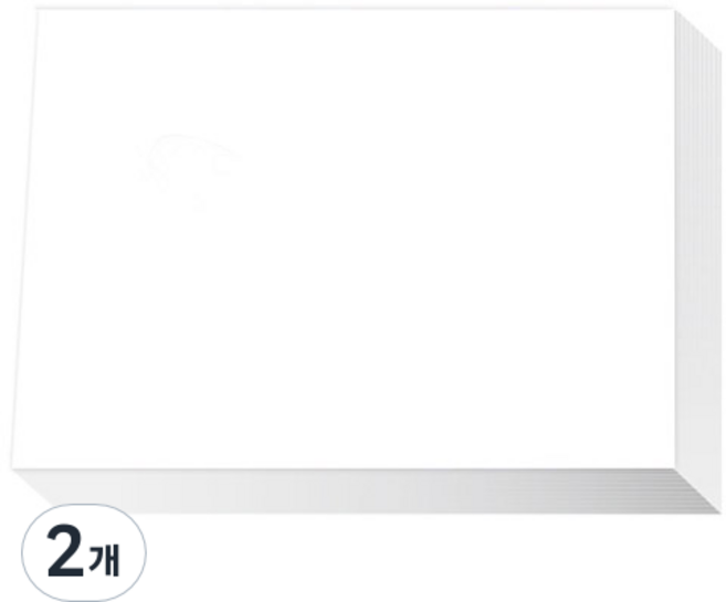 아트모아 전문가용 도화지 8절 220g, 200매