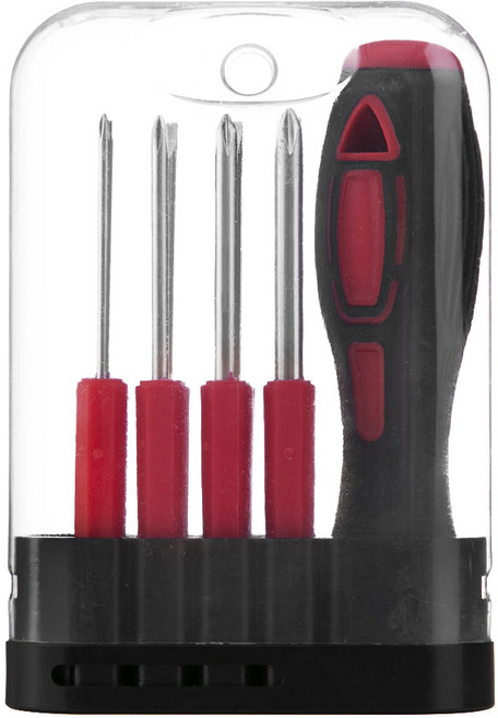 탐사 미니 드라이버 8종 세트, 1세트