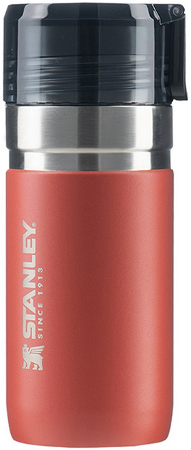 스탠리 고 진공 보틀 텀블러, 살몬, 473ml, 1개