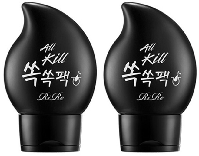 리르 올킬 쏙쏙팩, 1개입, 2개