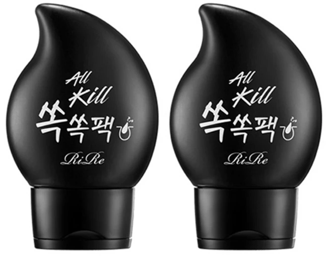 리르 올킬 쏙쏙팩, 1개입, 2개 - 쿠팡
