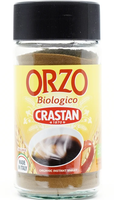 크라스탄 유기농 오르조 보리차, 85g, 1개입, 1개 - 쿠팡