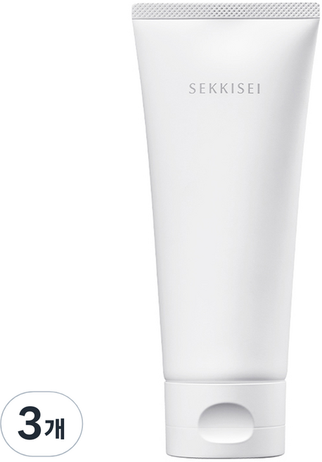 세이키세 클리어 웰니스 클렌징 젤, 140g, 3개
