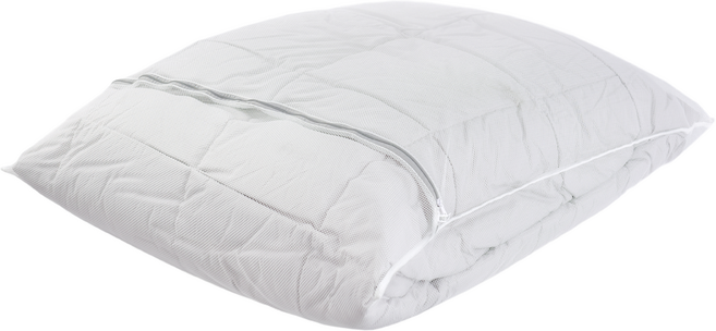 코멧 홈 메쉬 사각 세탁망 90 x 100 cm, 화이트, 1개