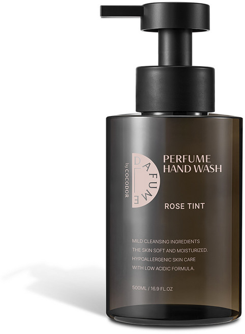 다퓸 시그니처 퍼퓸 핸드워시 로즈틴트, 500ml, 1개