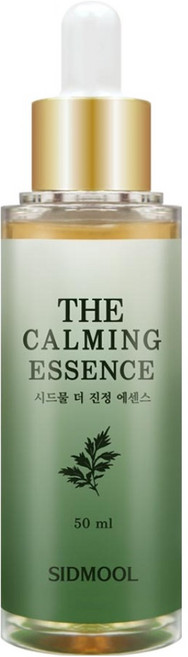 SIDMOOL 更強效鎮靜精華液, 1個, 50ml