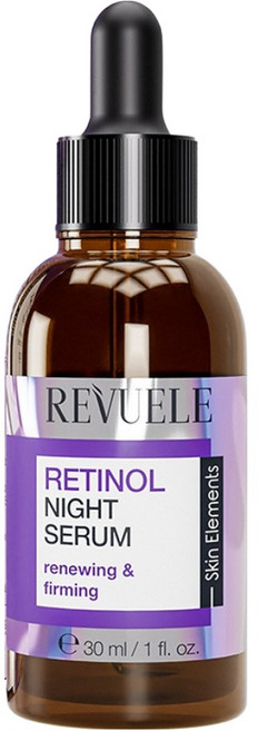 REVUELE A醇緊緻夜用安瓶精華, 30ml, 1瓶