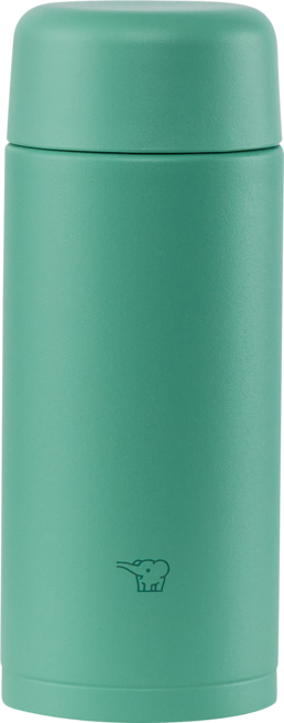 조지루시 심리스리드 스크류 텀블러 SM-MS, 민트 그린, 250ml, 1개