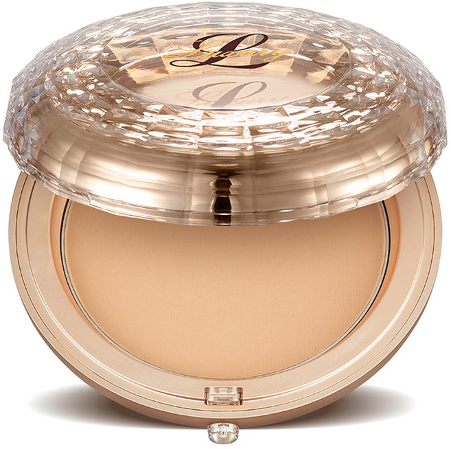 입큰 더 럭셔리 퍼퓸 파우더 팩트 뉴 17g, 23호, 1개