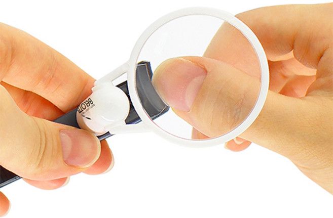 벨로티 손톱깎이 돋보기 확대경, 랜덤발송, 1개