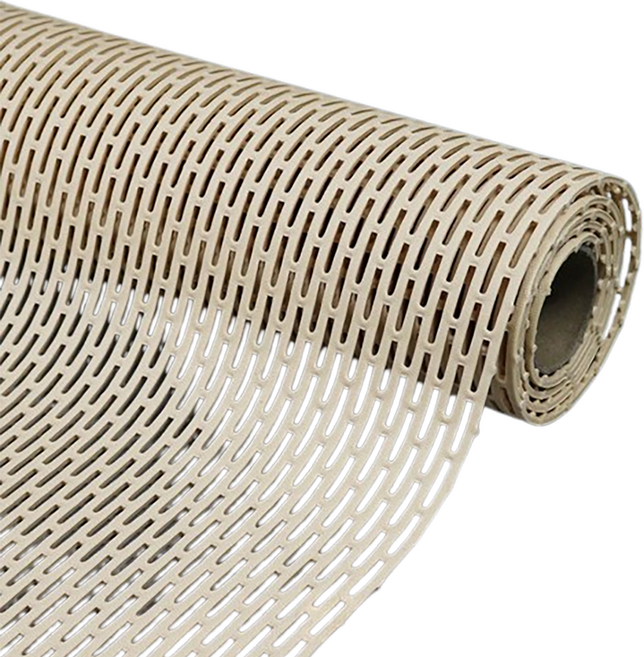 레벤픽 논슬립 욕실매트 60 x 90 cm, 베이지, 1개