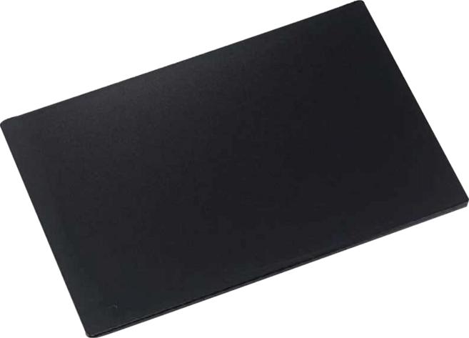 SHONLUS 享樂思 台製 PP黑色抗菌砧板 400 x 255 x 12mm, 黑色, 1個