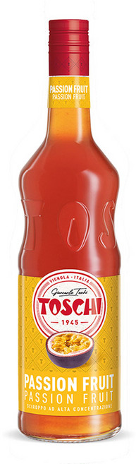 토스키 마라쿠자 패션후르츠 시럽, 1L, 1개