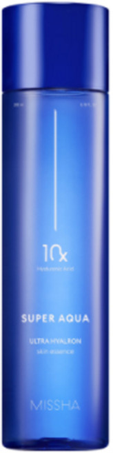 MISSHA Super Aqua 玻尿酸保濕補水精華, 200ml, 1瓶
