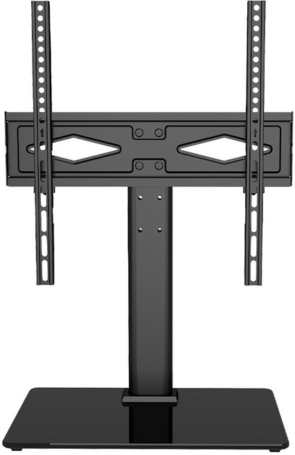 엘디엘마운트 탁상용 티비 스탠드 TV 거치대 장식장 받침대, APL-TV16, 1개