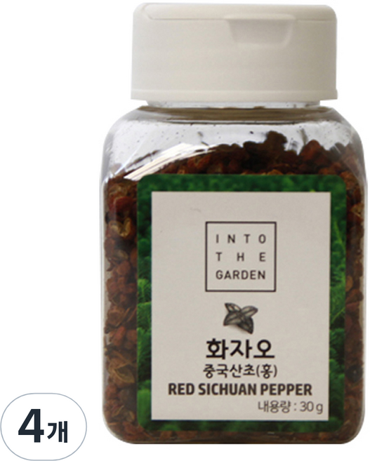 딜리셔스마켓 화자오, 30g, 4개